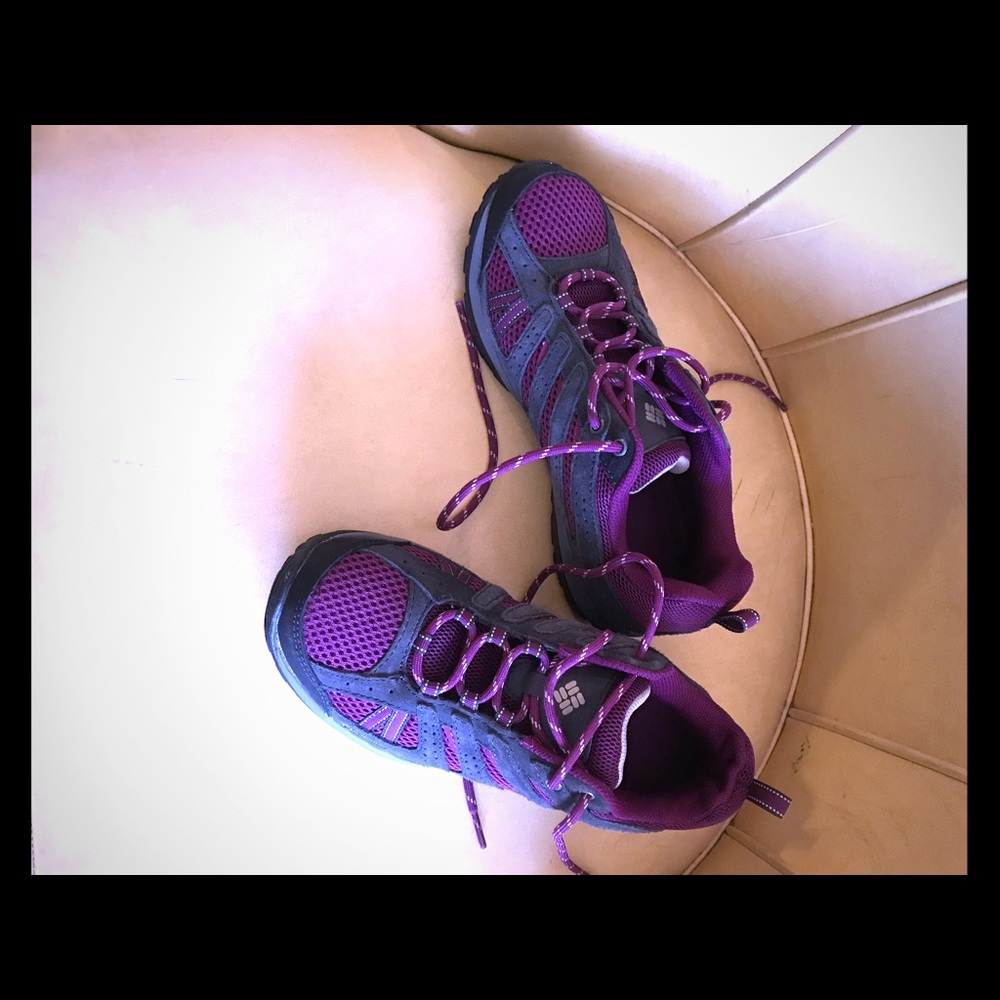 Hiking shoes